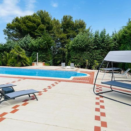 Villa D'Ambrosio Martina Franca Buitenkant foto