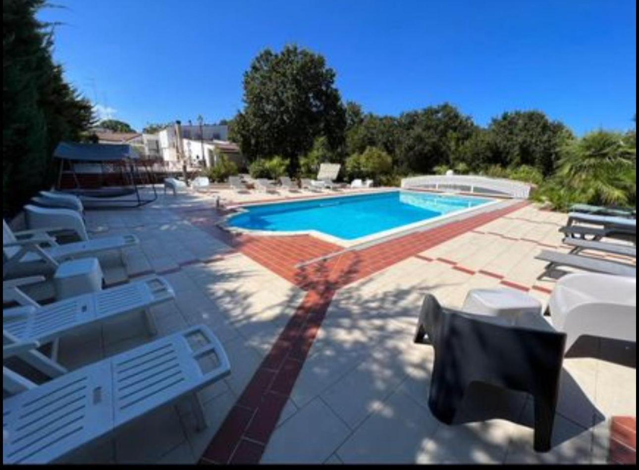 Villa D'Ambrosio Martina Franca Buitenkant foto