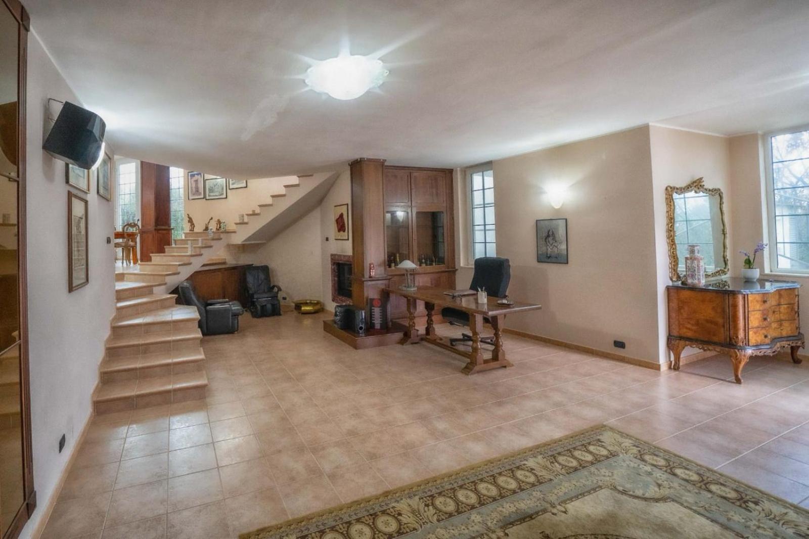 Villa D'Ambrosio Martina Franca Buitenkant foto