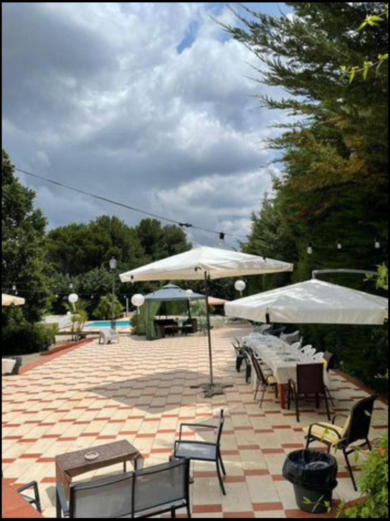 Villa D'Ambrosio Martina Franca Buitenkant foto