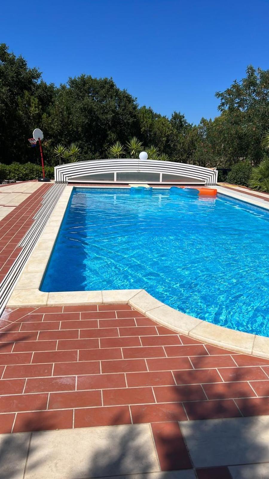 Villa D'Ambrosio Martina Franca Buitenkant foto